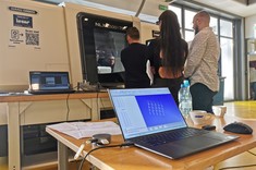 Pan Marcin Karkus, Pani Anita Pucyło, Pan Jan Ciurko