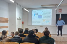 Uczestnicy wykładu