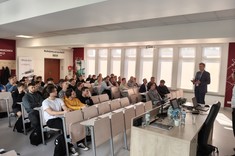 Uczestnicy wydarzenia