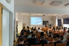 wykład dla uczniów liceów i techników