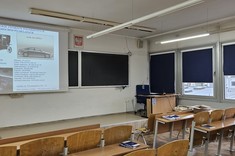 Uczestnicy wykładu