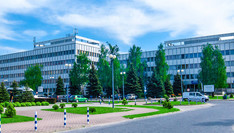 Budynki Wydziału Budowy Maszyn i Lotnictwa