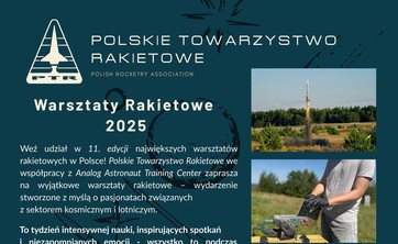 Polskie towarzystwo rakietowe