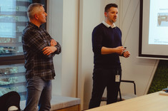 Uczestnicy wydarzenia