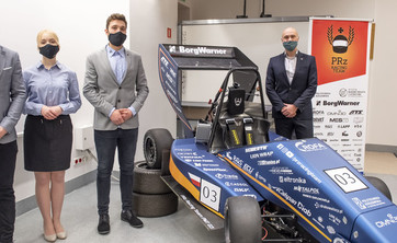 PRz Racing Team zaprezentował nowy bolid PMT-03