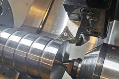 Proces toczeni systemem Quick-T-lock