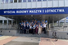 Rozdanie dyplomów