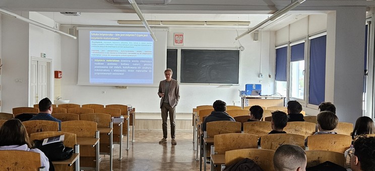 Uczestnicy wykładu