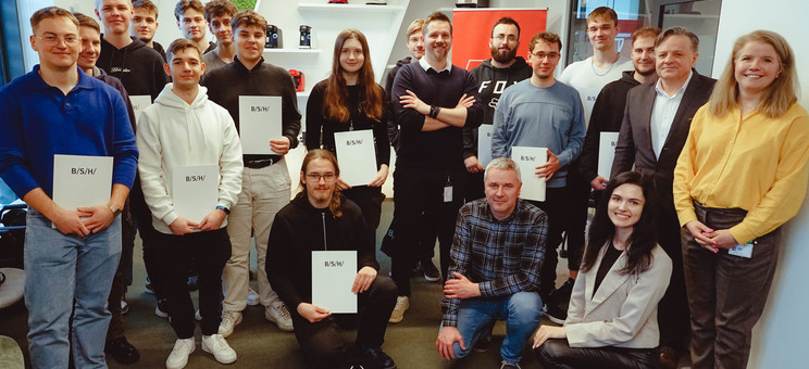 Uczestnicy wydarzenia