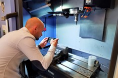 inż. Adrian Kardasiński- student WBMiL,