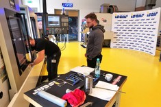 inż. Wojciech Szwed - student WBMiL