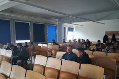 Uczestnicy wykładu