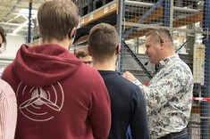 Uczestnicy wydarzenia