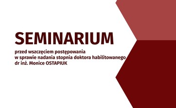 Seminarium