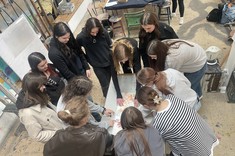 Warsztaty z sitodruku