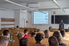 Uczestnicy wykładu