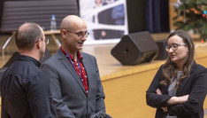 Uczestnicy spotkania