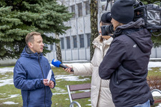 Dr hab. inż. A. Masłoń, prof. PRz, fot. B. Motyka