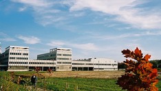 Budynki Wydziału Budowy Maszyn i Lotnictwa