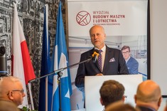 prof. dr hab. inż. Jarosław Sęp