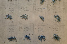 Wiór z procesu toczenia