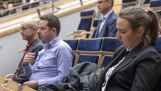 Uczestnicy spotkania