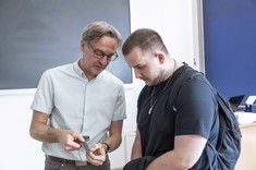 wykład dla uczniów liceów i techników