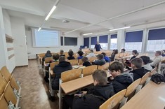 Uczestnicy wykładu