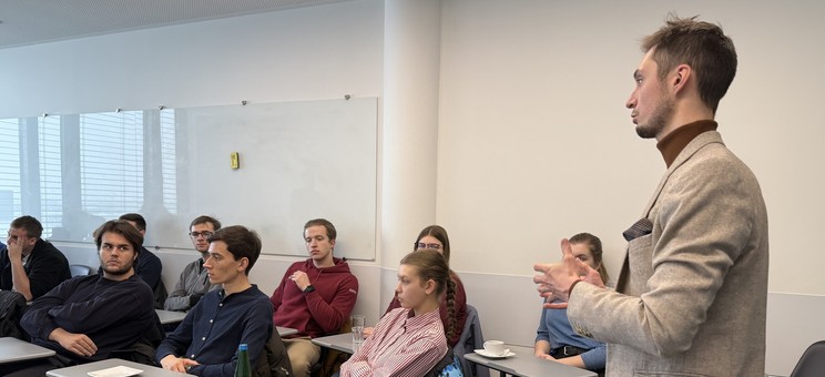 Uczestnicy wydarzenia