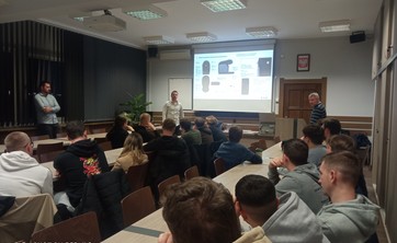 Uczestnicy seminarium