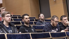 Uczestnicy spotkania