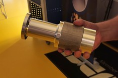 Studenci PRz na warsztatach edukacyjnych w firmie ISCAR Poland