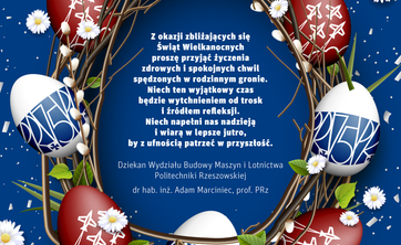 Życzenia Wielkanocne