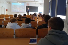 Uczestnicy wykładu