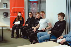 Uczestnicy wydarzenia