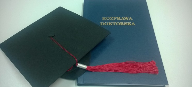 Rozprawa doktorska