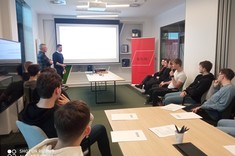 Uczestnicy wydarzenia