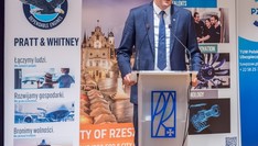 Wystąpienie P. Owsickiego, fot. T. Kudasik