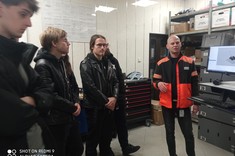 Uczestnicy wydarzenia