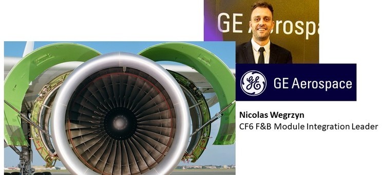 GE areospace