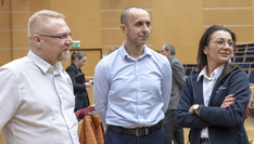 Uczestnicy spotkania