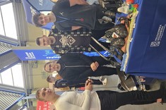 Członkowie KN PRz Polycomp