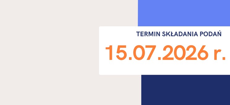 Termin składania podań