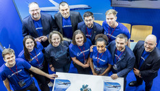 Uczestnicy wydarzenia