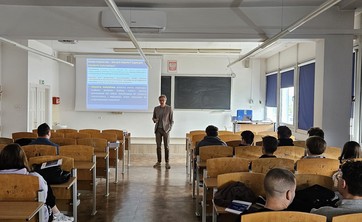 Uczestnicy wykładu