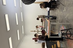 Warsztaty z przekazu przestrzeni