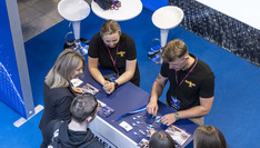 Uczestnicy wydarzenia