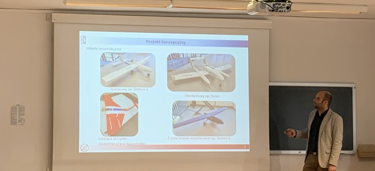 wykład dla uczniów liceów i techników