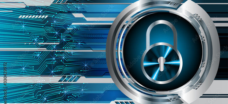 zdjęcie ilustracyjne cyberbezpieczeństwo