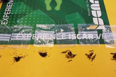 Kontrola oraz selekcja kształtu wióra